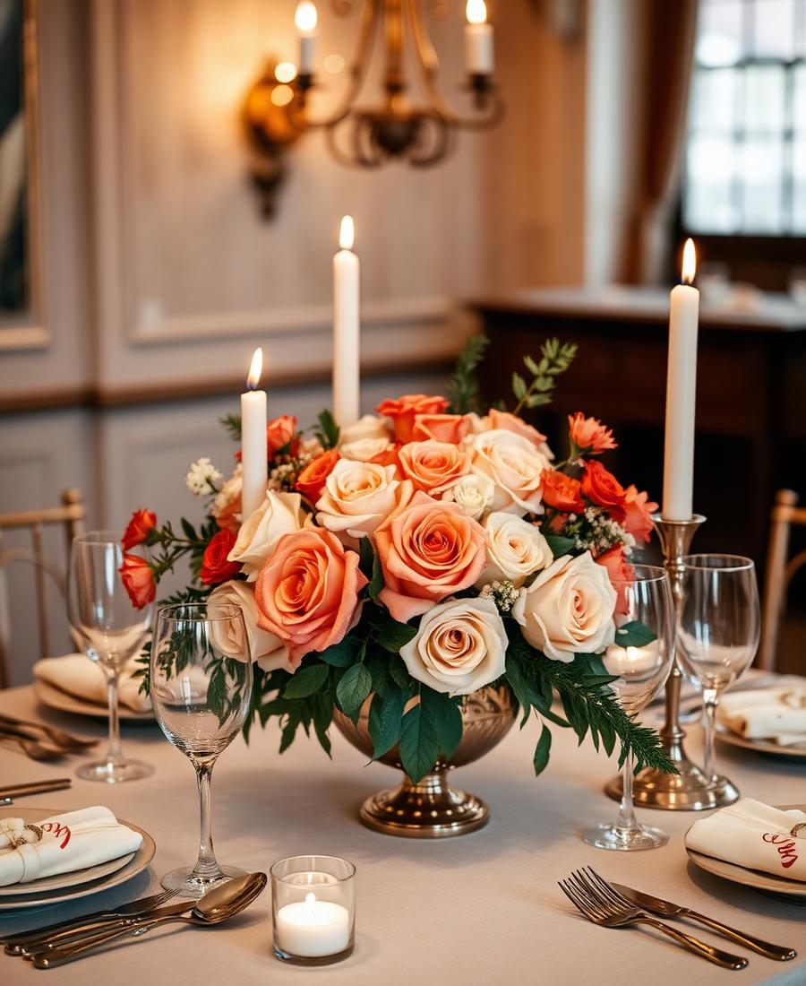 Arranjo floral